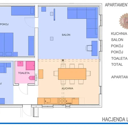 Appartement Nobles W Spokojnej Okolicy W Poblizu Jeziora Mierzejewo (Warmian-Masurian)