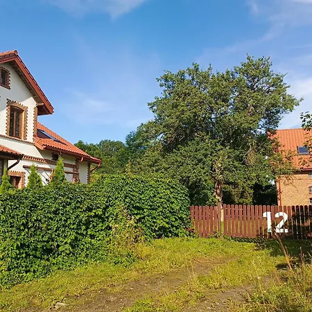 Appartement Nobles W Spokojnej Okolicy W Poblizu Jeziora Mierzejewo (Warmian-Masurian)
