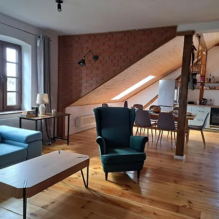Appartement Nobles W Spokojnej Okolicy W Poblizu Jeziora Mierzejewo (Warmian-Masurian)