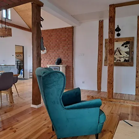 Appartement Nobles W Spokojnej Okolicy W Poblizu Jeziora *